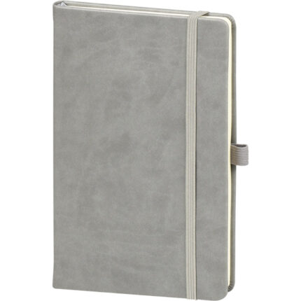 Eskihisar-G Tarihsiz Defter - Gri, 13 x 21 cm
