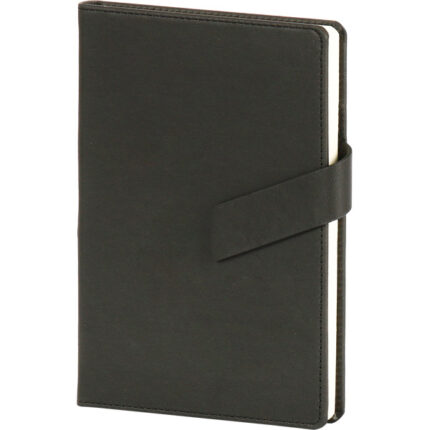 Kartal-S Tarihsiz Defter - siyah, 13 x 21 cm