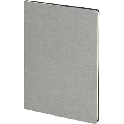 Şişli-G Tarihsiz Defter - Gri, 17 x 24 cm