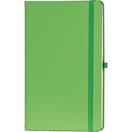 YeniKızılay-YSL Tarihsiz Defter - Yeşil, 13 x 21 cm
